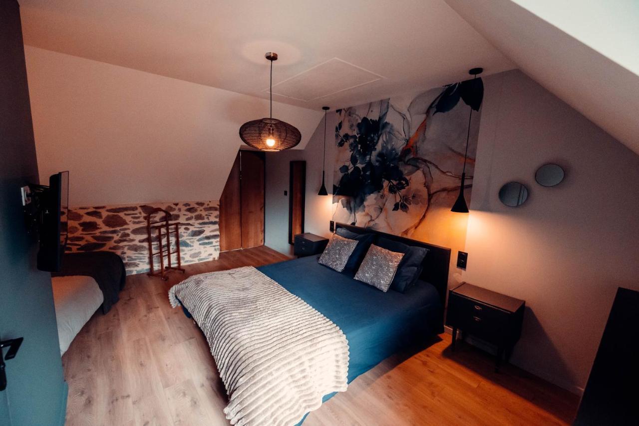 La Petite Belerit, Maison De Ville - Landerneau Bagian luar foto